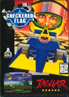 Photo de la boite de Checkered Flag